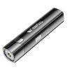 Super Bright LED Flashlight USB Rechargeable 18650 Battery Led Torch for Night Riding Camping Hunting &amp; Indoor Flash light