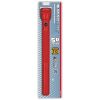 MAGLITE Xenon 5-Cell D Flashlight Red